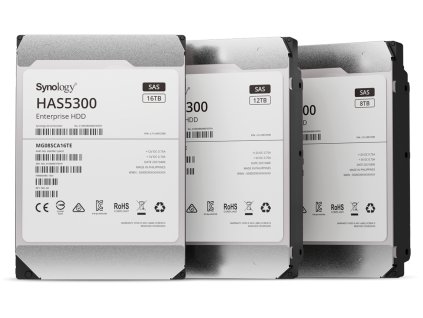 Synology HAS5300/16TB/HDD/3.5"/SAS/7200 RPM/5R