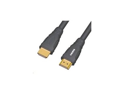 PREMIUMCORD HDMI kábel na HDMI 5 m (v1.3, pozlátené kontakty, tienené)