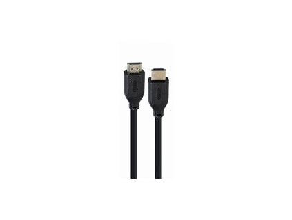 GEMBIRD Kabel CABLEXPERT HDMI 2.1, 8K, M/M, 3m, černý