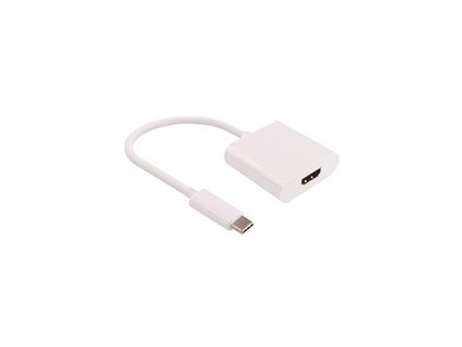 PremiumCord Převodník USB-C na HDMI, rozlišení 4K*2K@30Hz, FULL HD 1080p

Tento adaptér umožňuje vysoce kvalitní přev