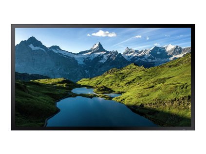 75" LED Samsung OH75A - UHD, 3500cd, FO, 24/7