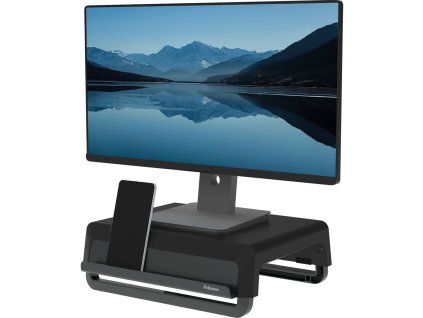 Stojan pod monitor Fellowes BREYTA čierny