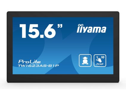 16" iiyama TW1623AS-B1P