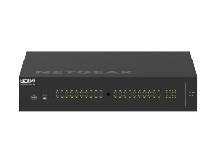 NETGEAR M4250-40G8XF-POE++ MANAGED SWITCH