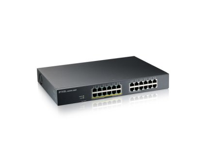 ZYXEL GS1915-24EP 24GbE Smart hybrid mode Switch