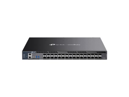 SX6632YF Omada 26x10G stack L3 switch 6x25G Slots
