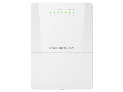 Grandstream GWN7710R vonkajšie L2 Lite managed switch, 5xGbE, 4xPoE+, IP66