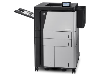 HP LaserJet Enterprise/M806x+/Tlač/Laser/A3/LAN/USB