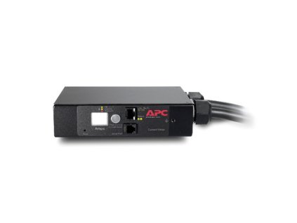 In-Line Current Meter, 32A, 230V, IEC309-32A, 2P+G