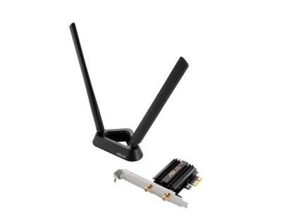 ASUS PCE-AXE59BT - Tri-Band PCIe Wi-Fi adaptér