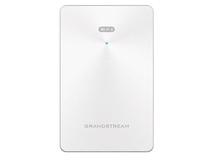 Grandstream GWN7661E prístupový bod Wi-Fi 6 AX3000, 3Gb/s, MU-MIMO, POE+, 256 klientov