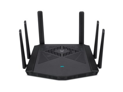 Acer Predator Connect W6x, wifi router, EU plug