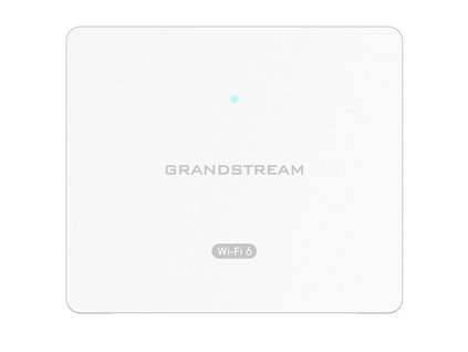 Grandstream GWN7604 prístupový bod, Wi-Fi 6 AX3000, 3Gb/s, MU-MIMO, POE+, 256 klientov