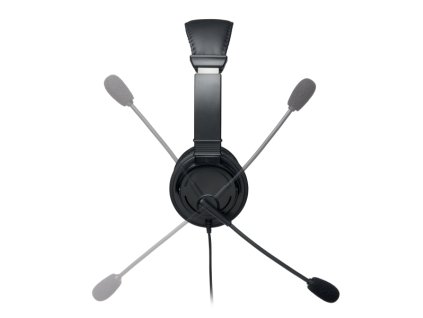 Kensington USB-A Hi-Fi slúchadlá s mikrofónom