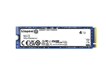 4000GB SSD NV3 KS M.2 PCIe 4.0 NVMe