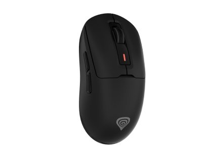Genesis ZIRCON 660 PRO/Herná/Optická/Pre pravákov/26 000 DPI/Drôtová+bezdrôtová/Čierna
