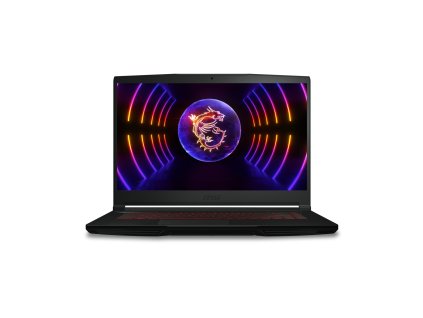 MSI GF63/Thin 12VF/i7-12650H/15,6"/FHD/16GB/512GB SSD/RTX 4060/W11H/Black/2R