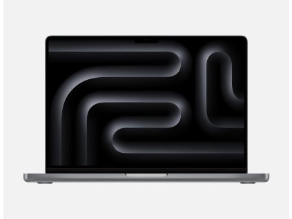 Apple MacBook Pro 14/M3/14,2"/3024x1964/8GB/1TB SSD/M3/Sonoma/Space Gray/1R