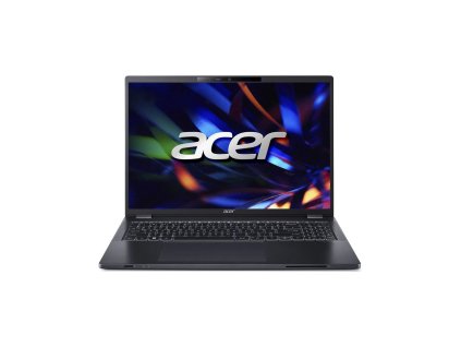 Acer TravelMate P4 16/TMP416-52-TCO-58SW/i5-1335U/16"/WUXGA/16GB/512GB SSD/UHD/W11P/Blue/2R