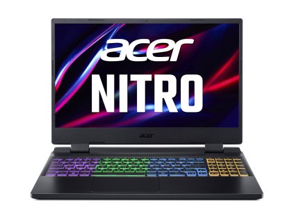 Acer Nitro 5/AN515-58/i9-12900H/15,6"/QHD/32GB/1TB SSD/RTX 4060/bez OS/Black/2R