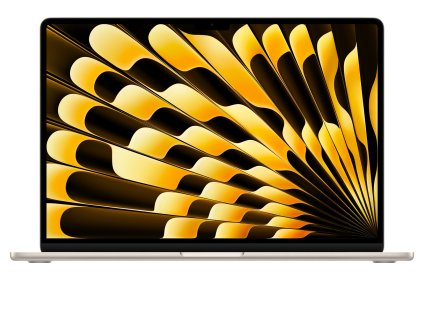 Apple MacBook Air 15"/M3/15,3"/2880x1864/16GB/512GB SSD/M3/Sonoma/Starlight/1R