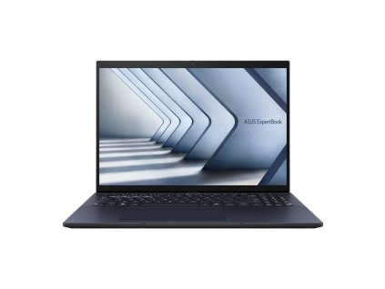 ASUS ExpertBook B3/B3604CVA/i5-1335U/16"/WUXGA/16GB/512GB SSD/UHD/W11P EDU/Black/2R