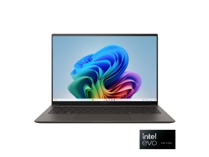 ASUS Zenbook S 14 OLED/UX5406SA/U7-258V/14"/2880x1800/T/32GB/1TB SSD/Arc 140V/W11P/Gray/2R