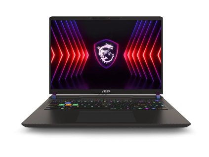 MSI Vector/16 HX A14VHG/i9-14900HX/16"/2560x1600/32GB/1TB SSD/RTX 4080/DOS/Gray/2R