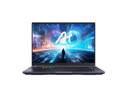 Gigabyte AORUS/16X ASG 2024/i9-14900HX/16"/2560x1600/32GB/1TB SSD/RTX 4070/W11H/Gray/2R