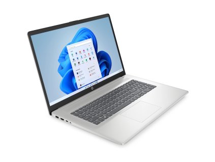 HP 17/cp2002nc/R5-7520U/17,3"/1600x900/8GB/512GB SSD/AMD int/W11H/Silver/2R