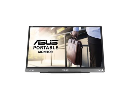 Asus ZenScreen/MB16ACE/15,6"/IPS/FHD/60Hz/5ms/Gray/3R
