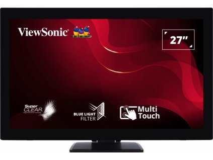 27" LED ViewSonic TD2760 - FHD, VA, PCAP