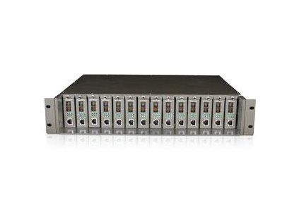 TP-Link MC1400 14-Slot Rackmount Chassis