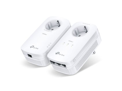 TP-Link TL-PA8033P KIT AV1300 Gb priechodný powerline kit (2ks)