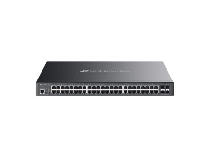 TP-Ĺink SG3452XMPP 48G 4xSFP+ 40xPOE+8xPOE++