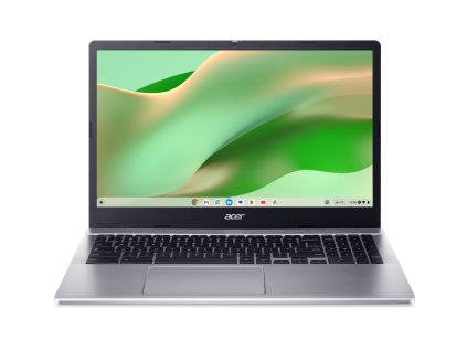 Acer Chromebook 315/CB315-5HT-C5KN/N100/15,6"/FHD/T/8GB/128GB eMMC/UHD/Chrome/Silver/2R