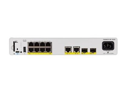 C9200CX 8P 2XGH E s