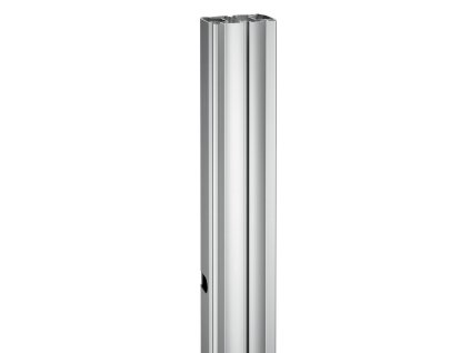 PUC 2718 S Stojina Connect-it Floor 180cm strieborná