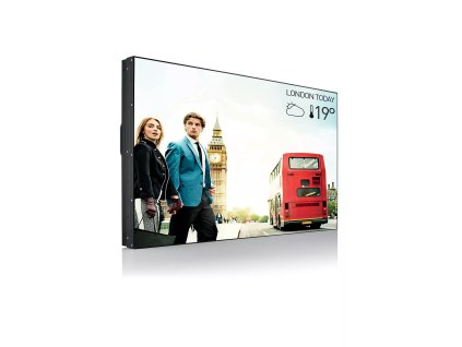 55" D-LED Philips 55BDL4007X-FHD, IPS, 700cd, 24/7