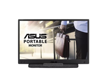 ASUS ZenScreen/MB166B/15,6"/IPS/FHD/60Hz/25ms/Black/3R
