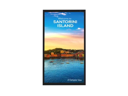 55" LG LED 55XE4F-FHD, 4000cd, FO, 24/7