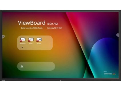 98" LED ViewSonic IFP9850-4