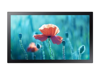 13" LED Samsung QB13R-T-FHD, 300cd, MI, dotyk, 16/7