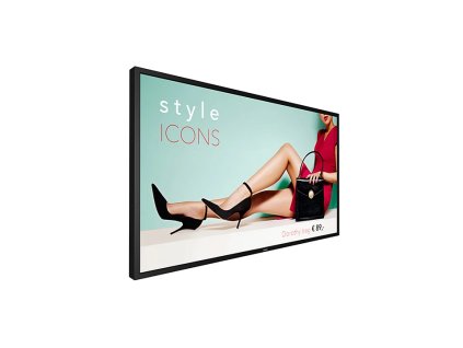 55" D- LED Philips 55BDL6052H-FHD, 2500cd, 24/7, FO