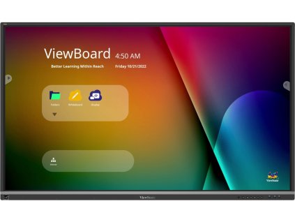 65" LED ViewSonic IFP6550-5F