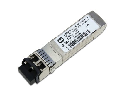 HPE X130 10G SFP+ LC SR Transceiver