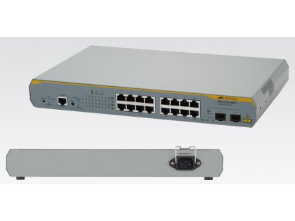 Allied Telesis L2+ 14xGb 2xSFP switch AT-x210-16GT