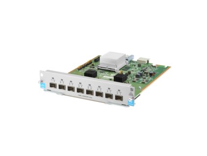 Aruba 8p 1G/10GbE SFP+ v3 zl2 Mod