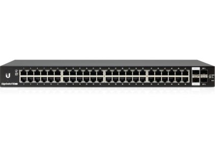 Ubiquiti EdgeSwitch ES-48-Lite 48x GLAN, 2x SFP, 2x SFP+