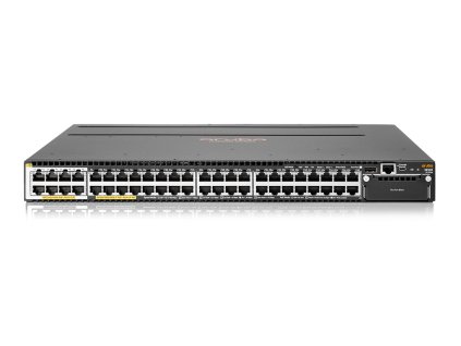 Aruba 3810 40G 8SR PoE+ 1-slot Swch